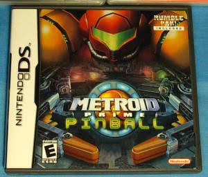 Metroid Prime Pinball (USA)